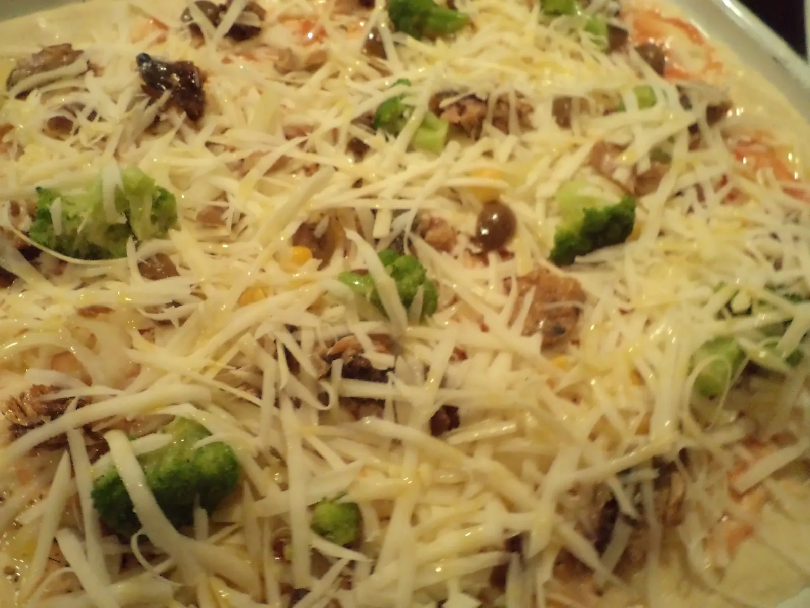 posna pizza