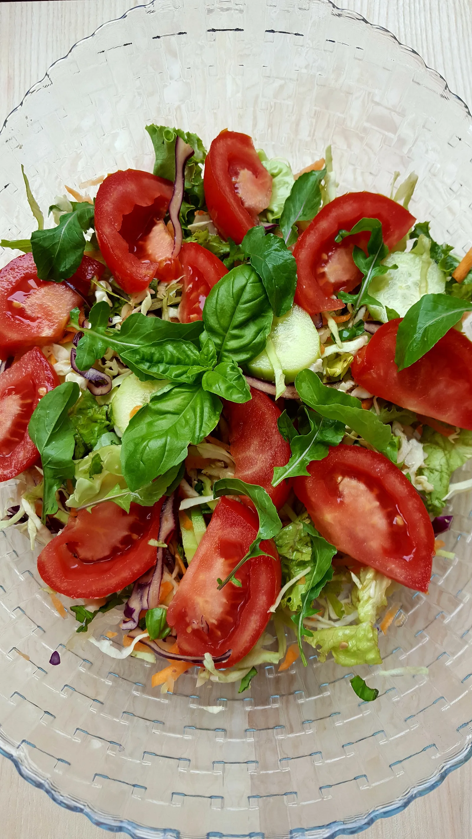 Šarena salatica