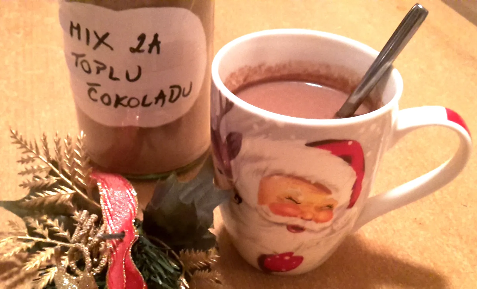 Savršena, grešna Topla čokolada