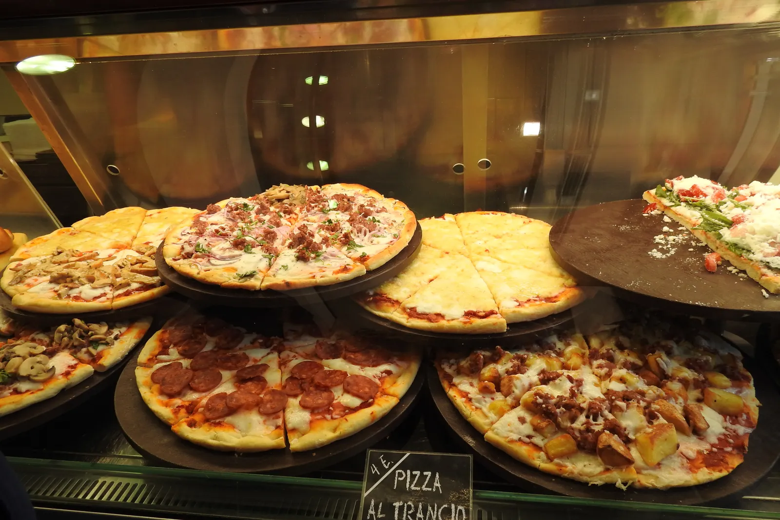 pizza u Firenzi