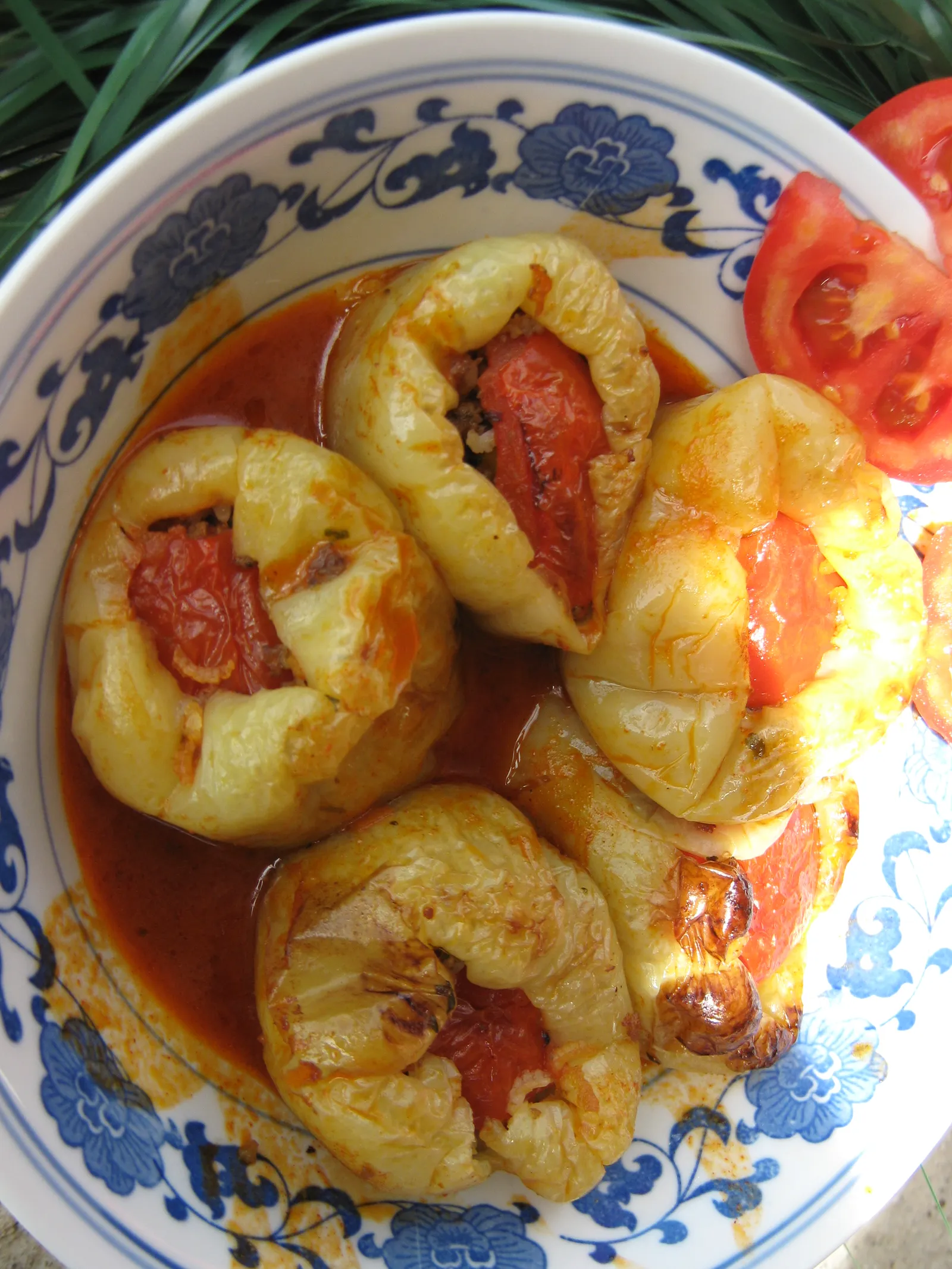 punjene paprike