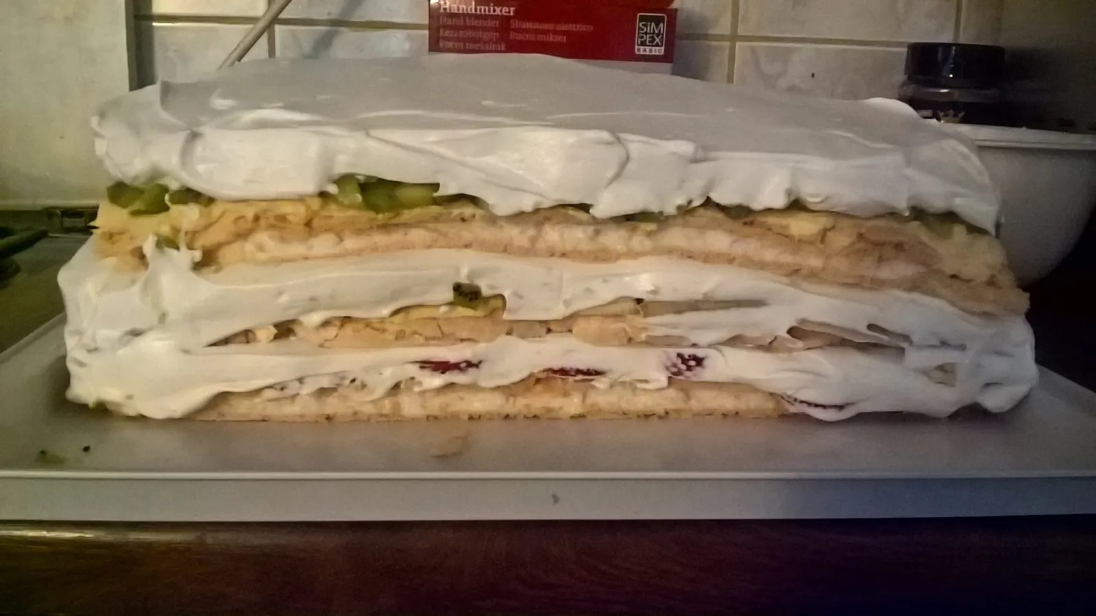 moj ledeni vjetar
