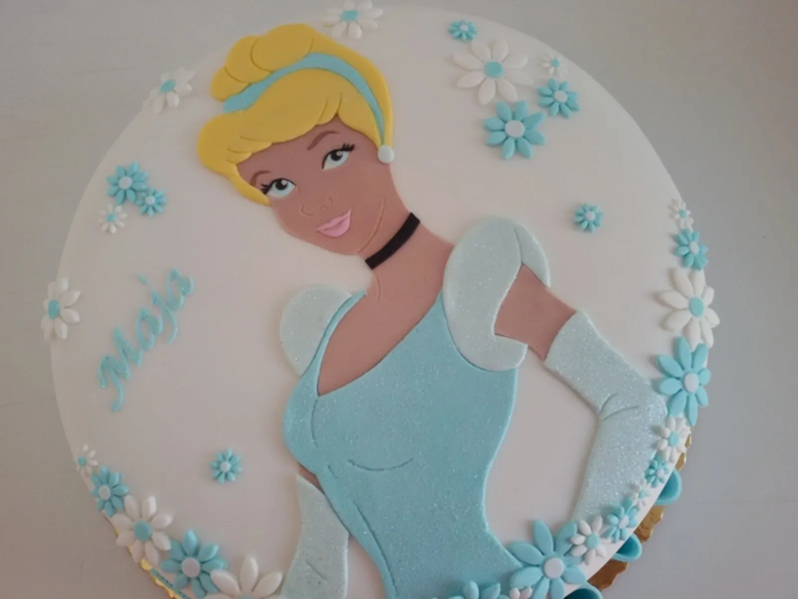 cinderella cake