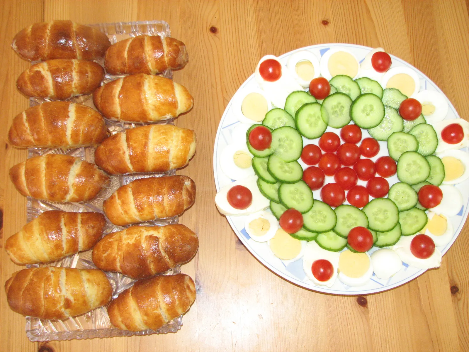 Servirane uz dorucak