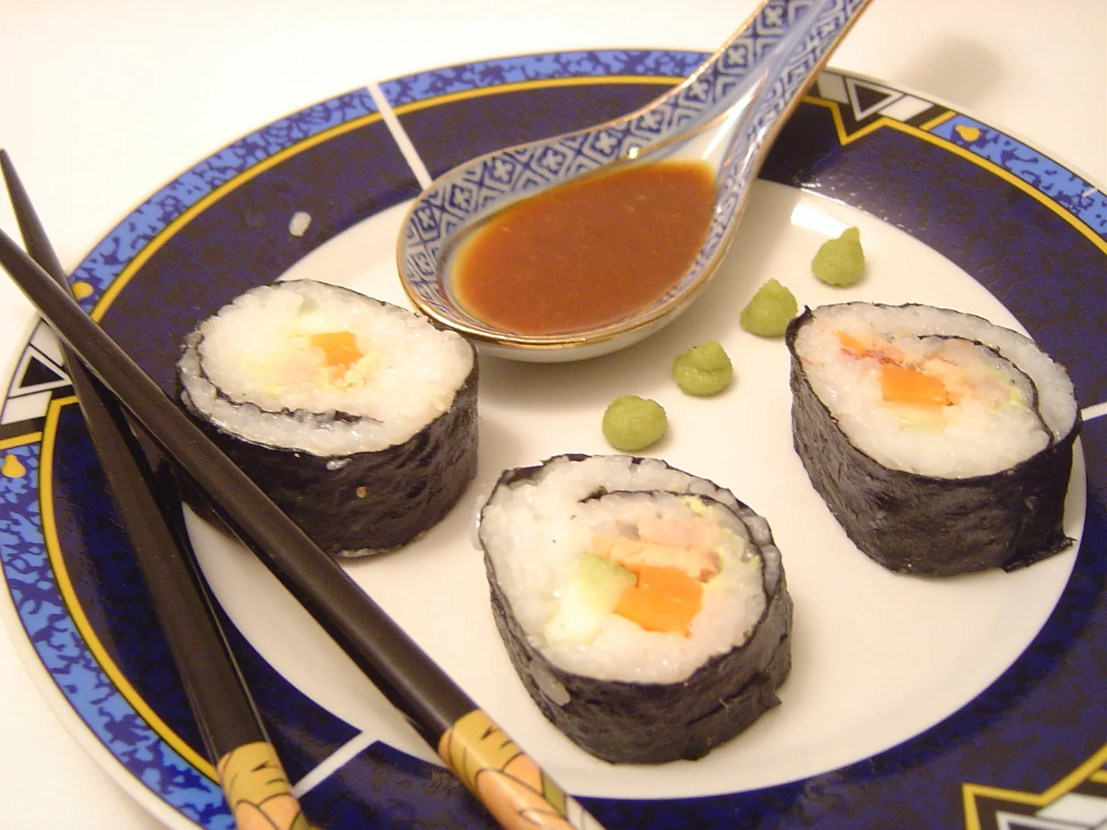 Sushi :)