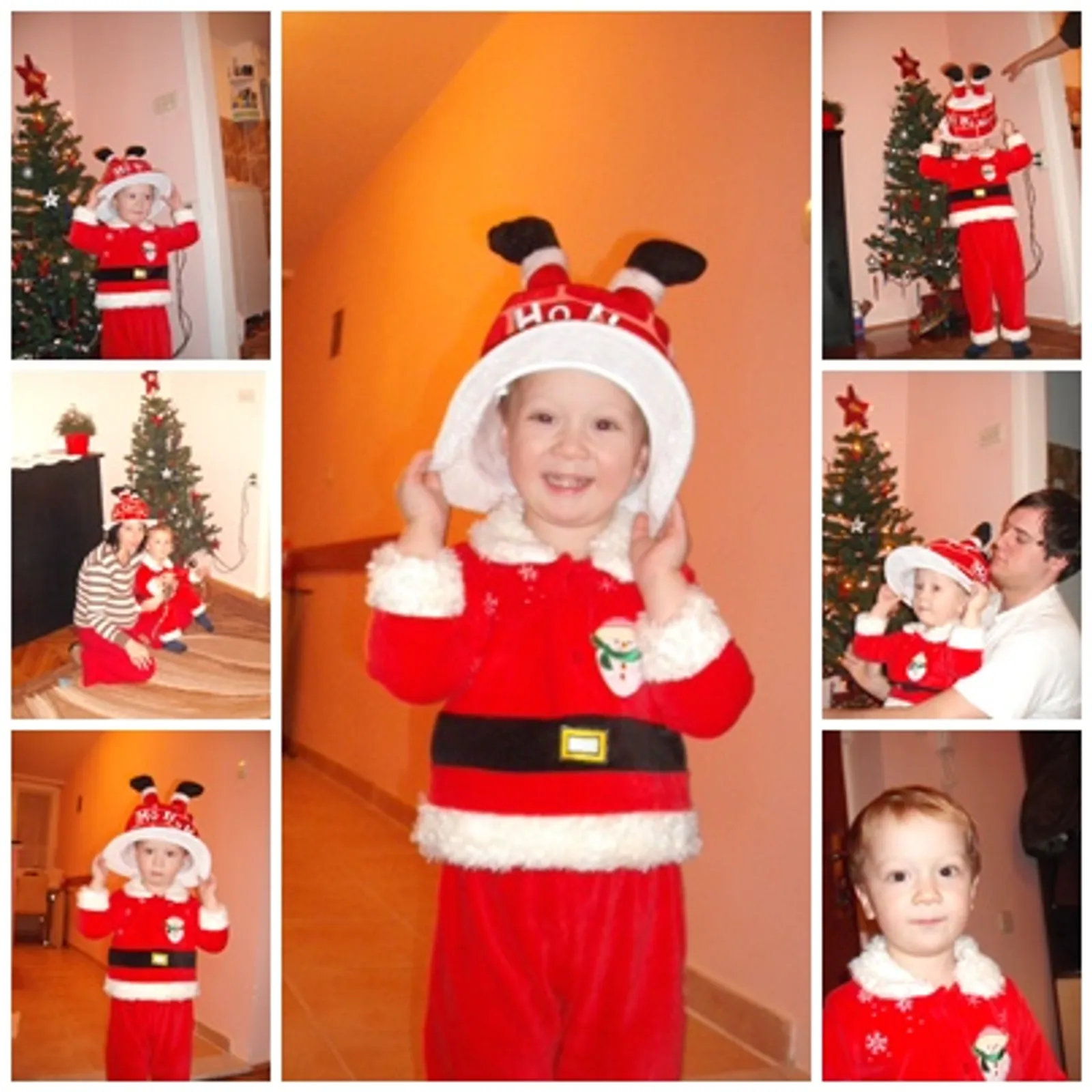 mali Deda Mraz :)