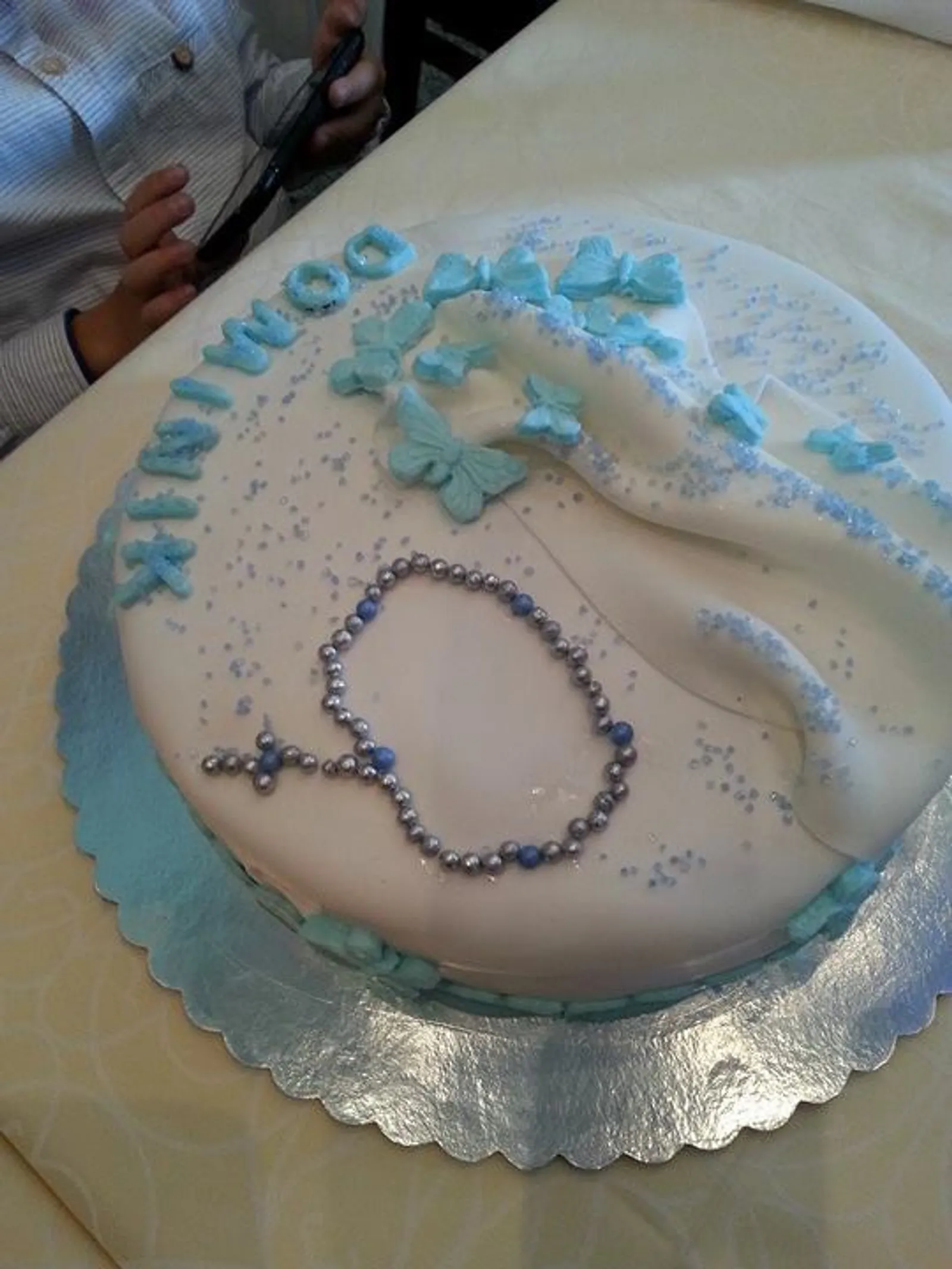 Torta za krštenje