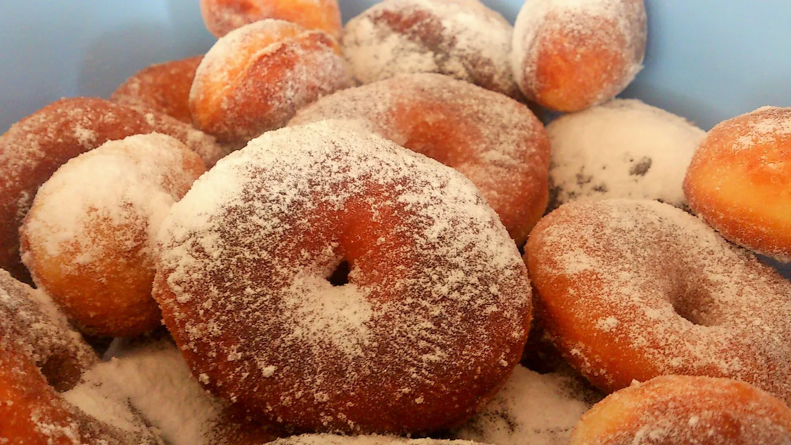 Punjene krofne
