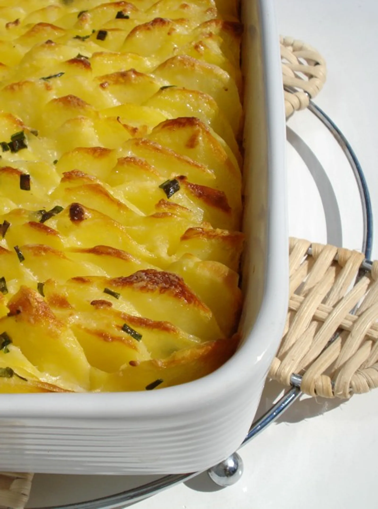 Moj Gratinirani krumpir