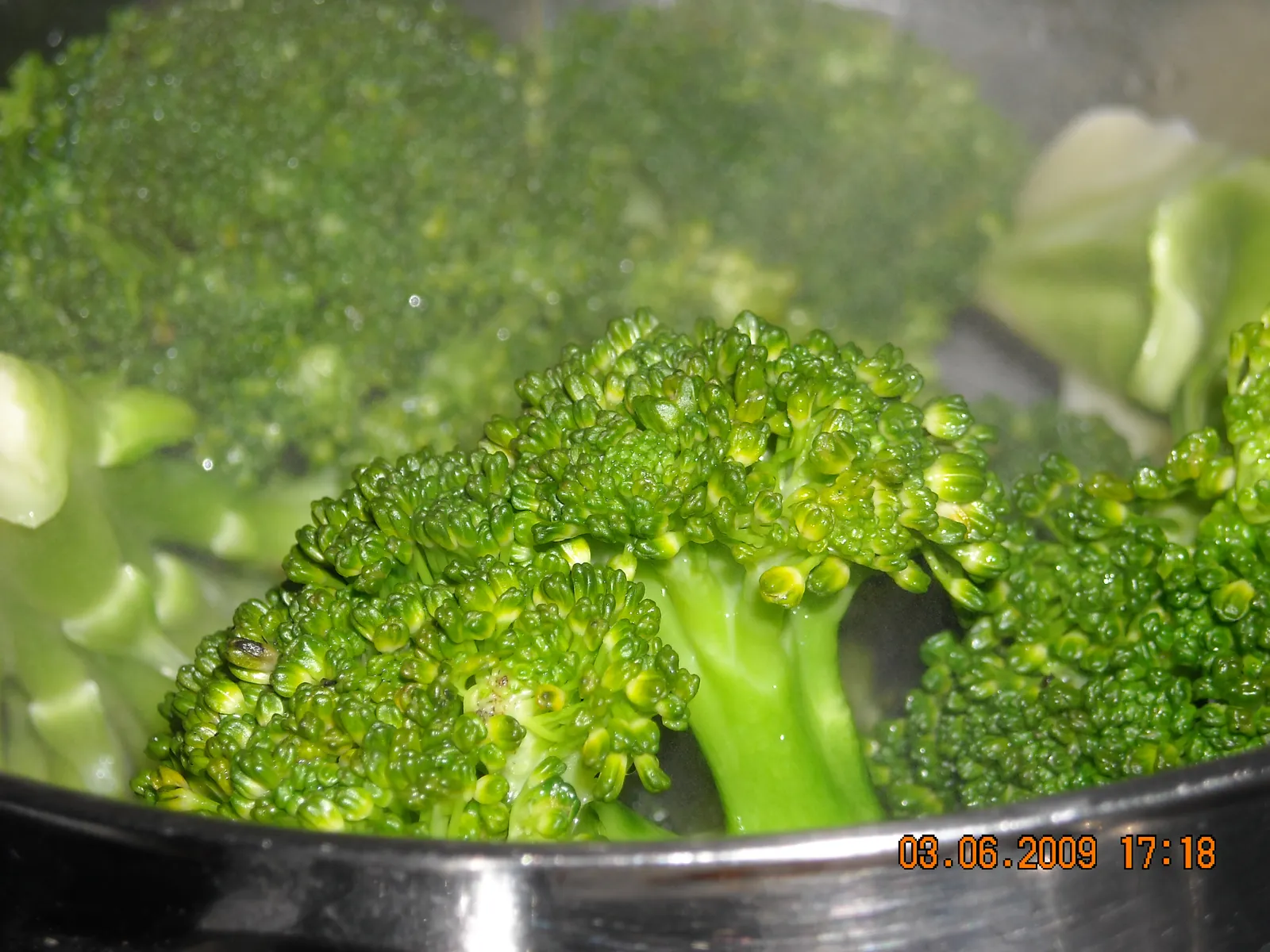 ah kako volim broccoli:))))