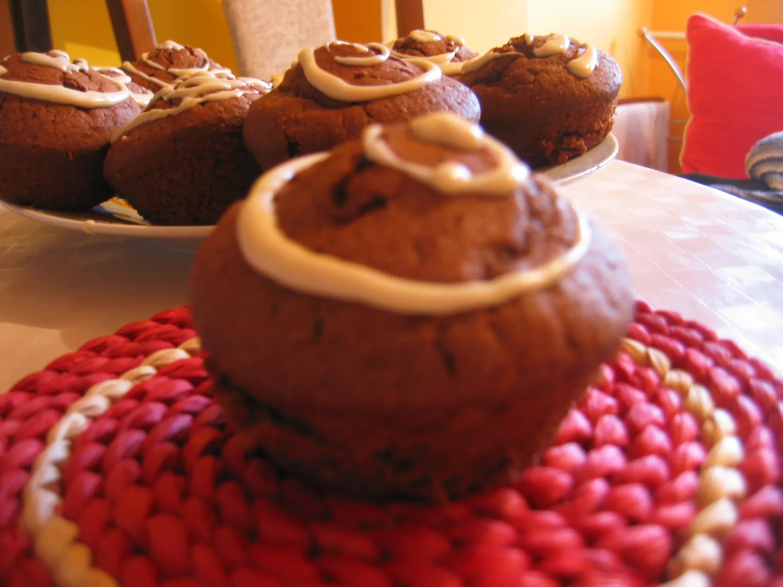 moj muffin :)