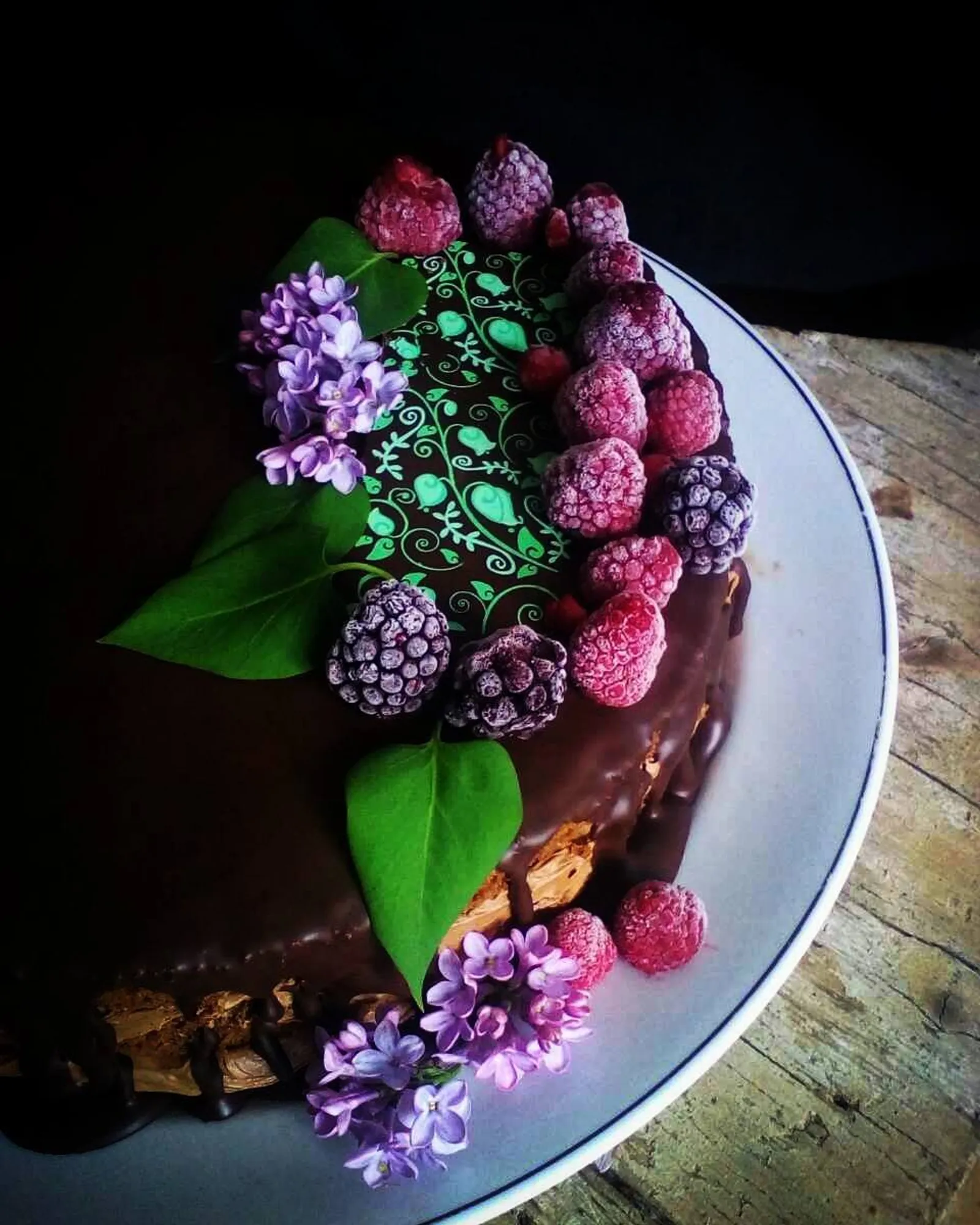 Čokoladna torta