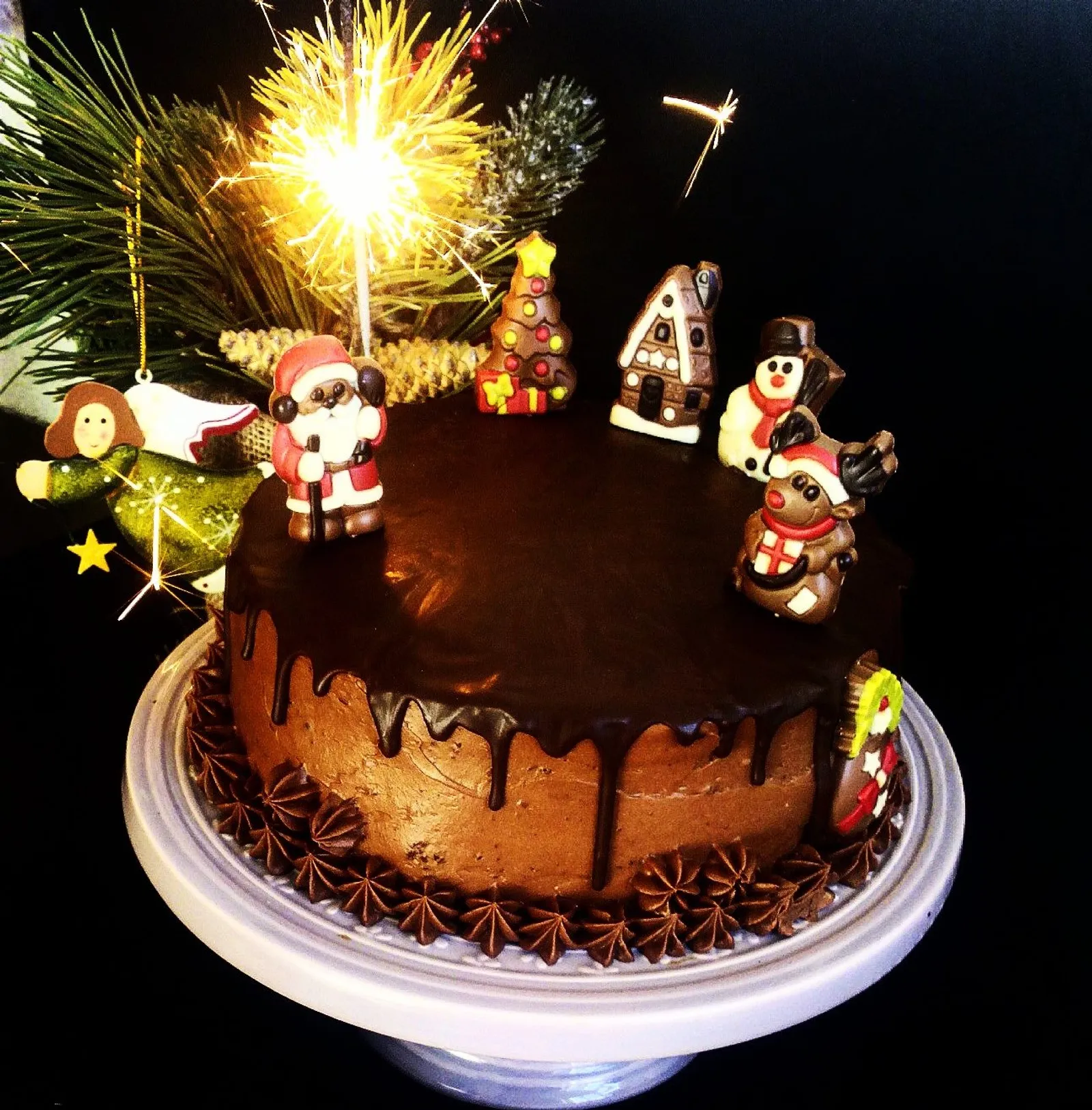 Čokoladna torta