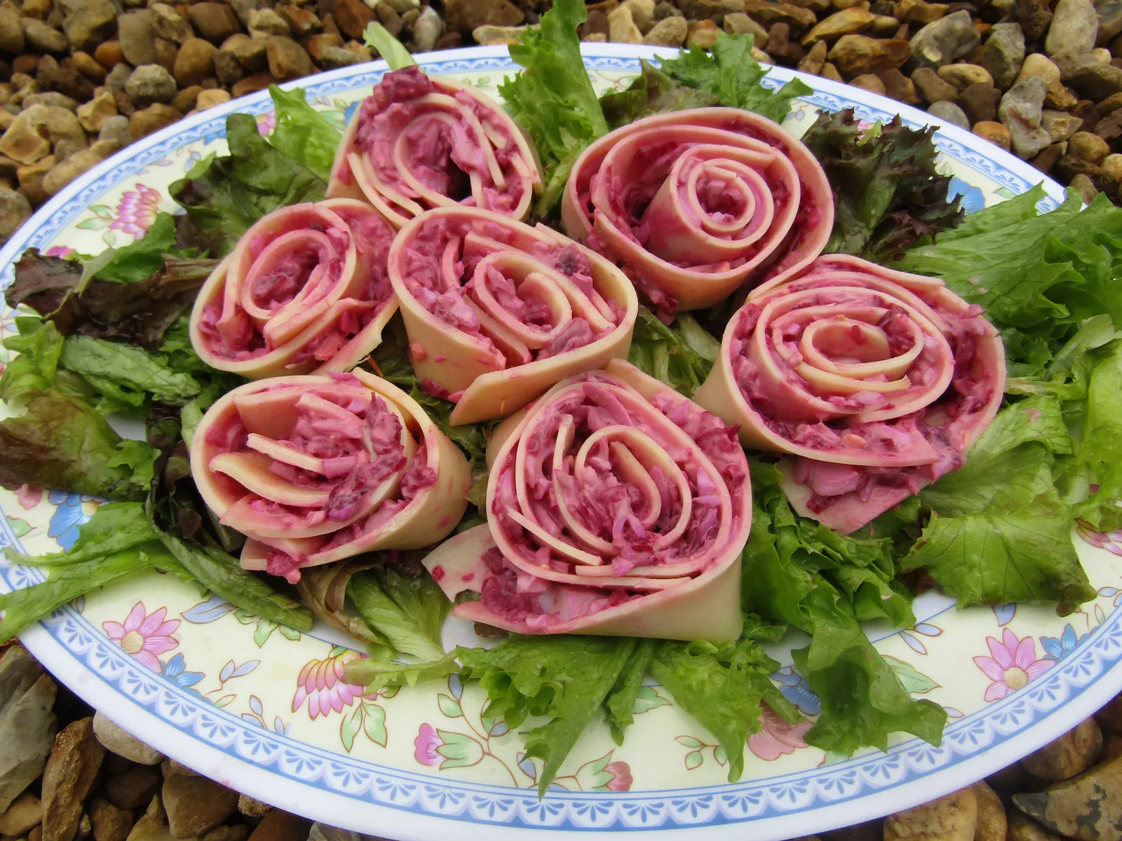 LCHF rucak kod Mucike