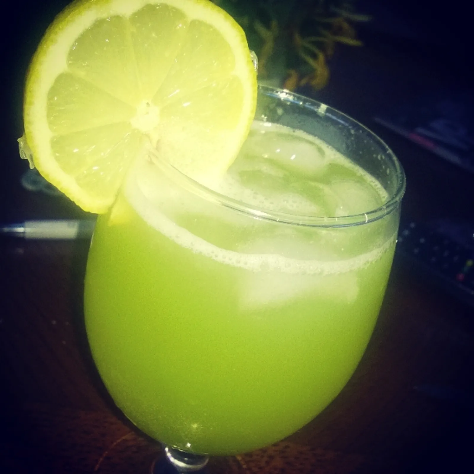 Gin-lime