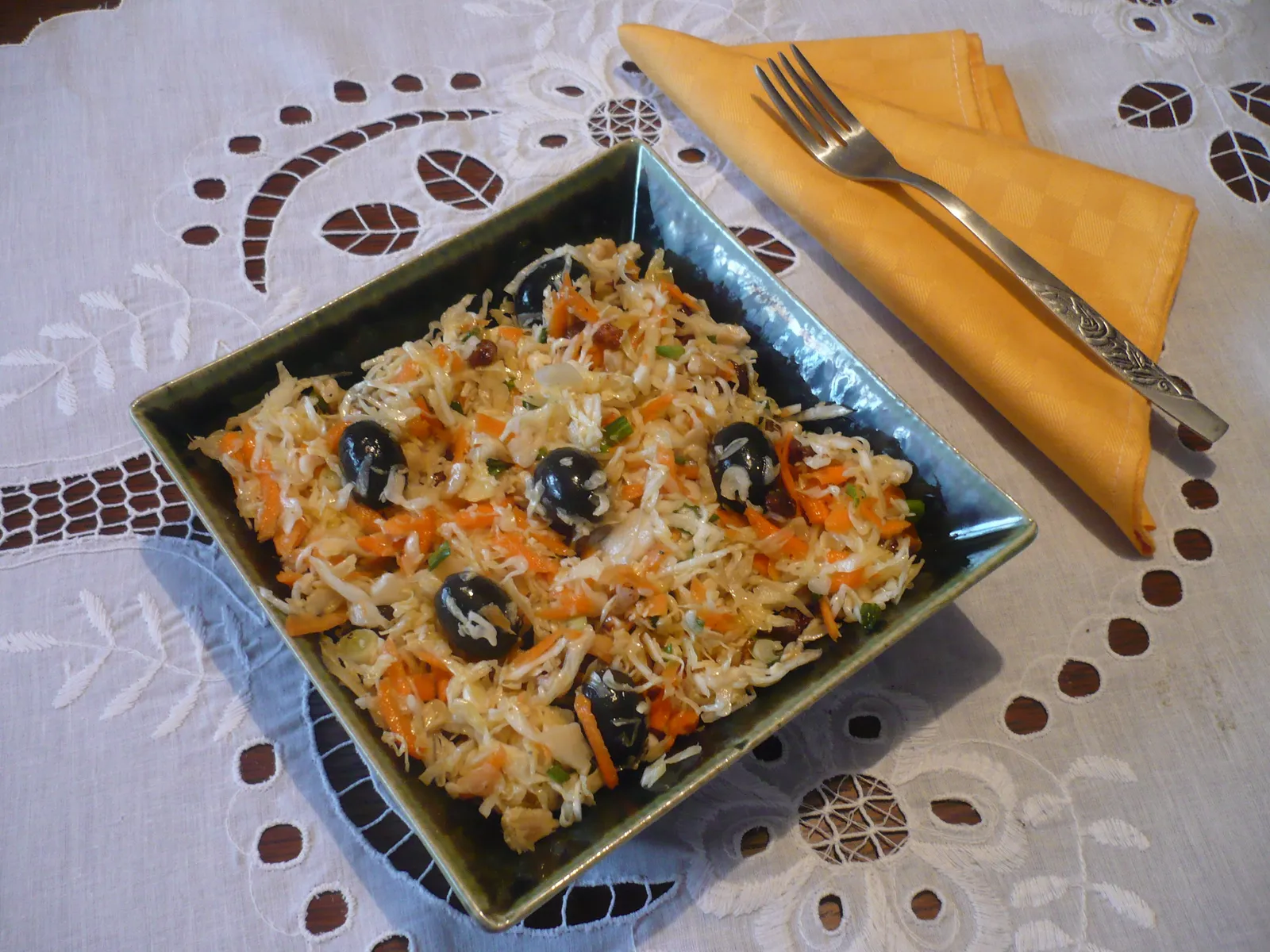 Grčka kupus salata od SaKaDi