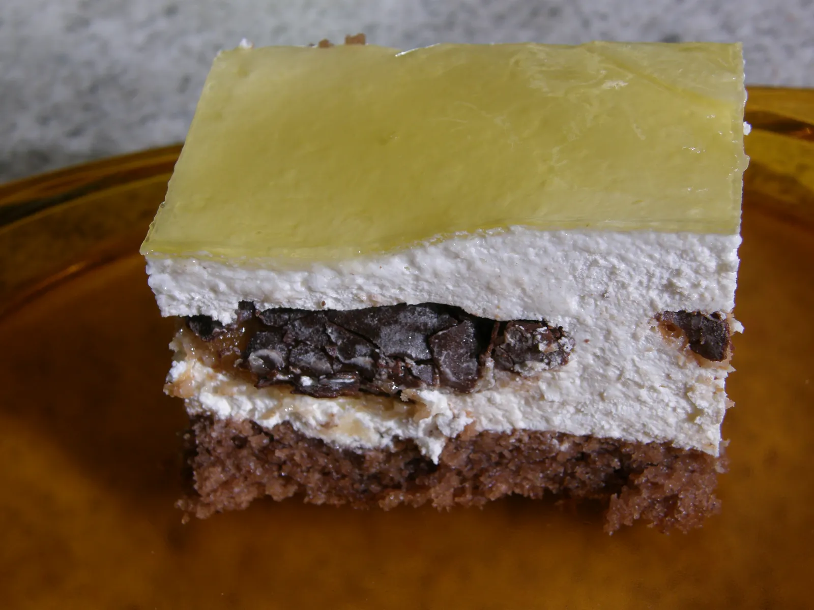 Jaffa cake by gurman-xx