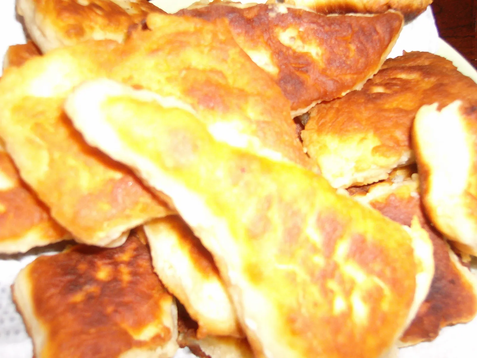 ustipci za dorucak !