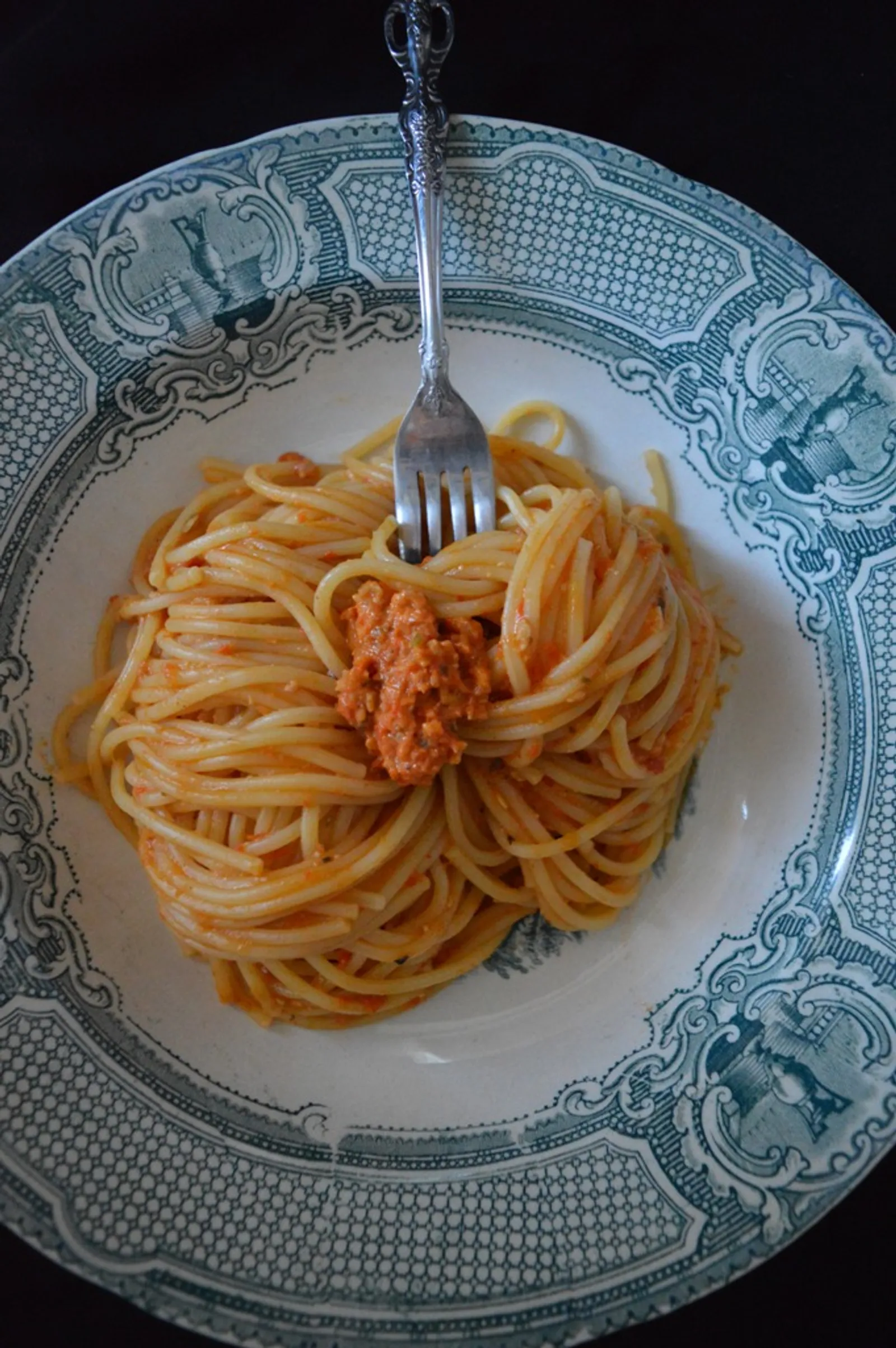 Sanjin pesto !!
