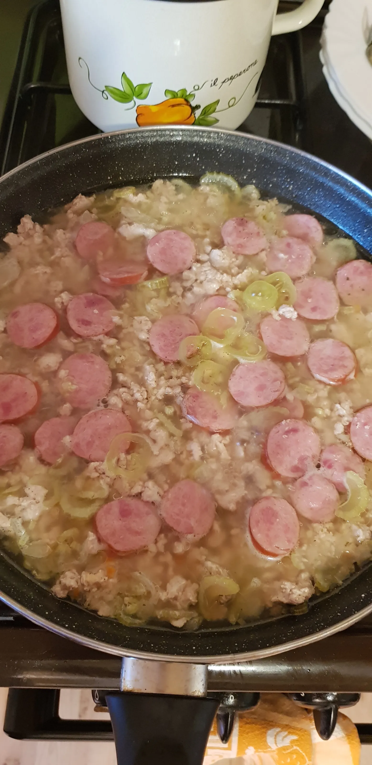 Špageti Bolonjez Malo Drugačije (01)