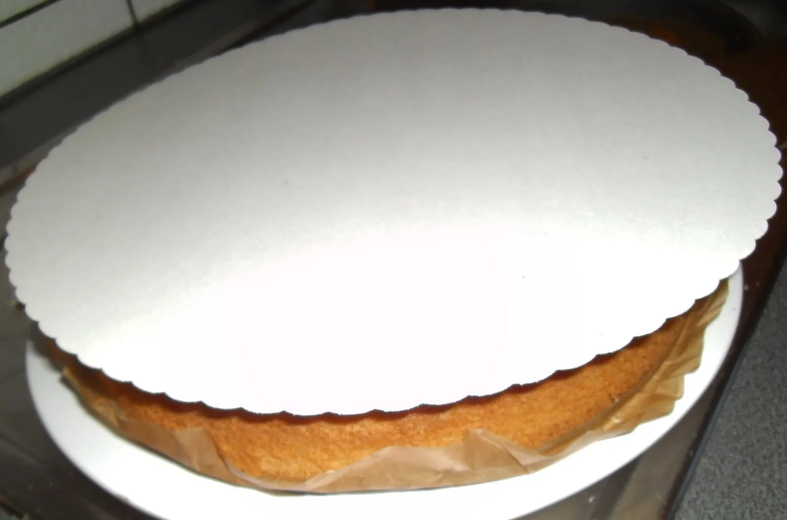 Stricknadelkuchen
