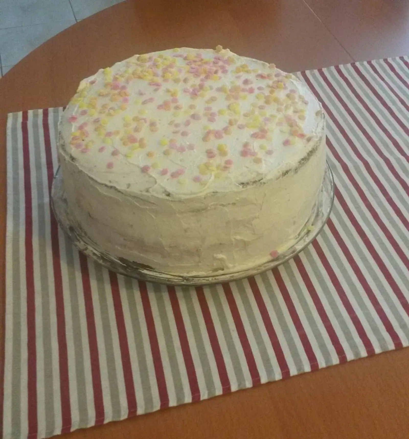 Lino lada torta