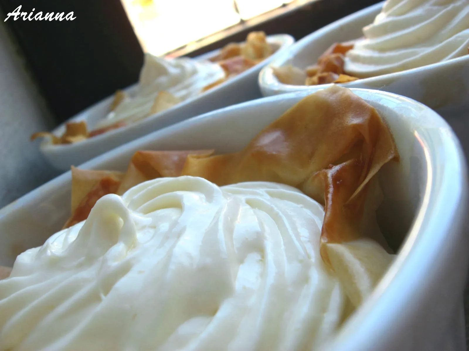 Sweet little pie…
