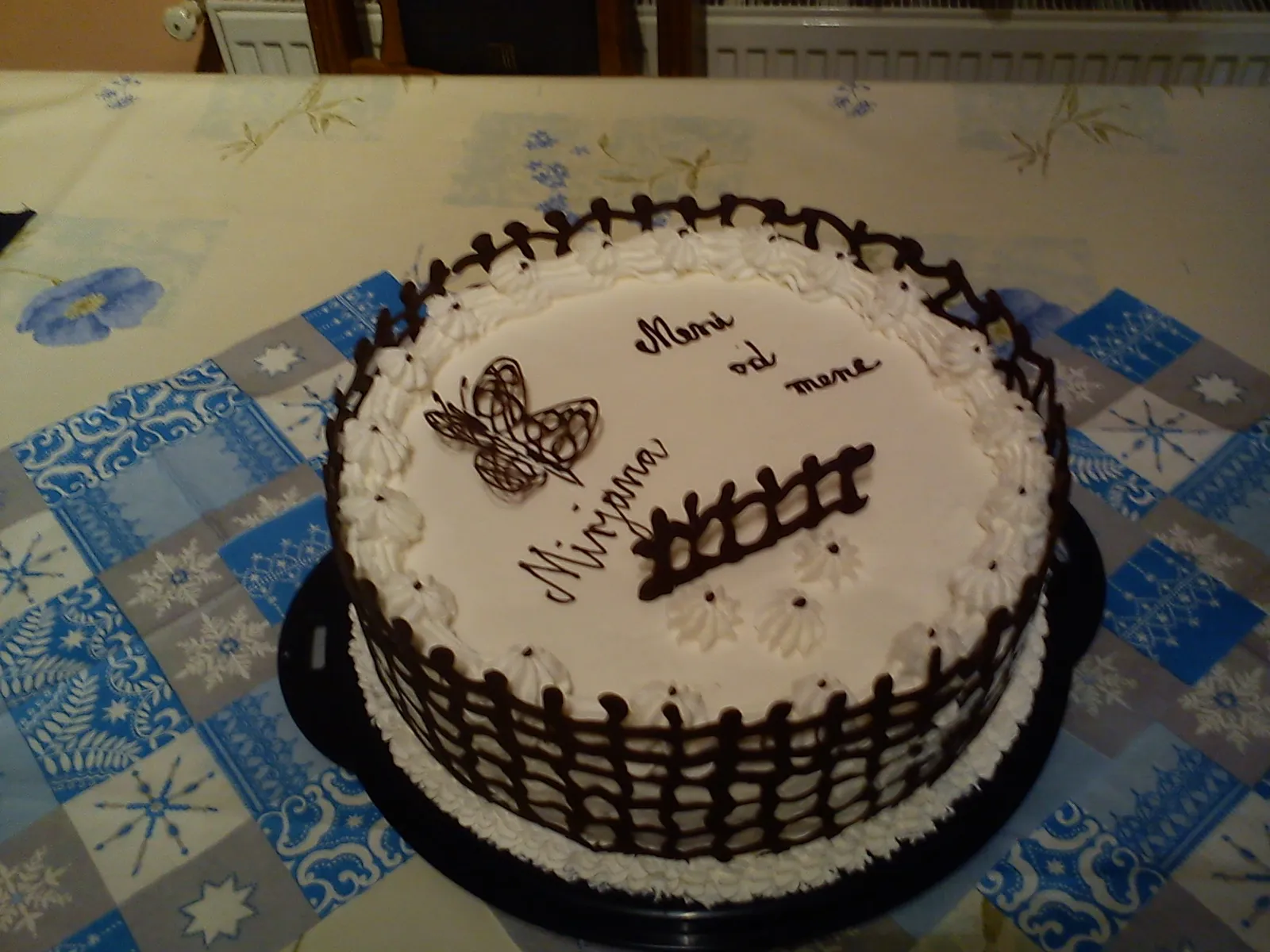 Monte torta by frezija74-