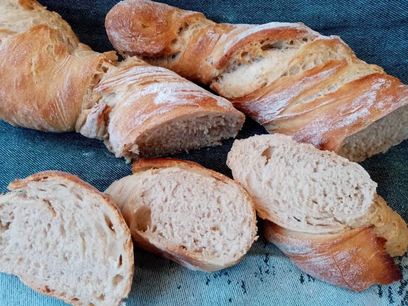 Baguette by SaKaDi