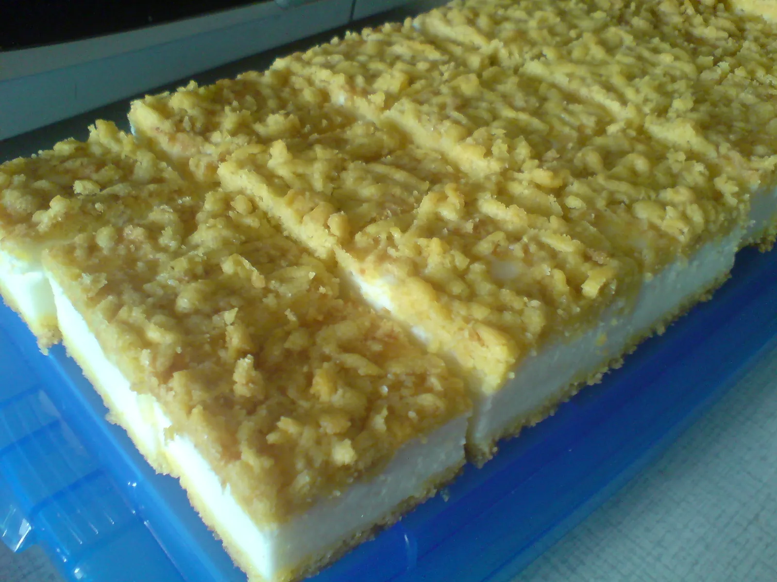 jogurt kolač
