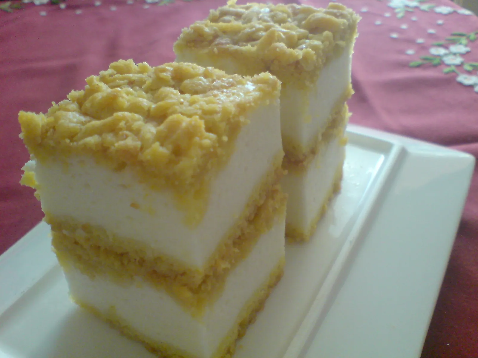 jogurt kolač
