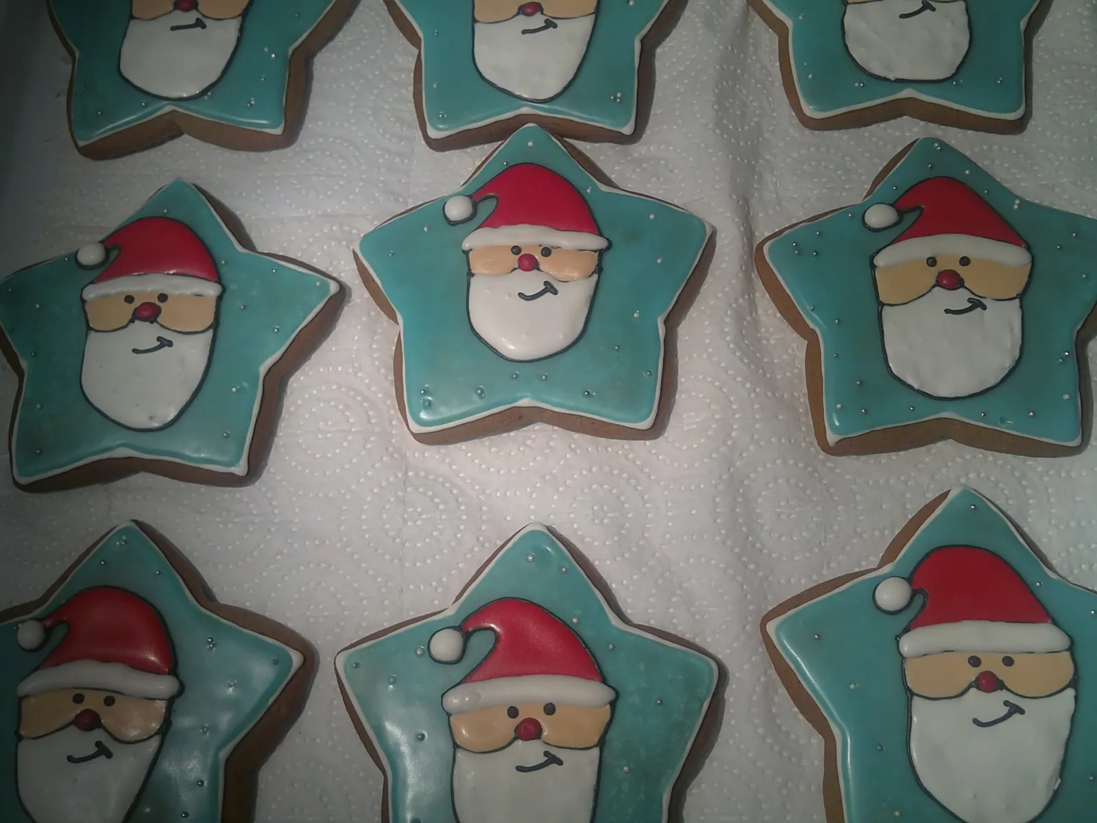 Djeda Mraz - gingerbread