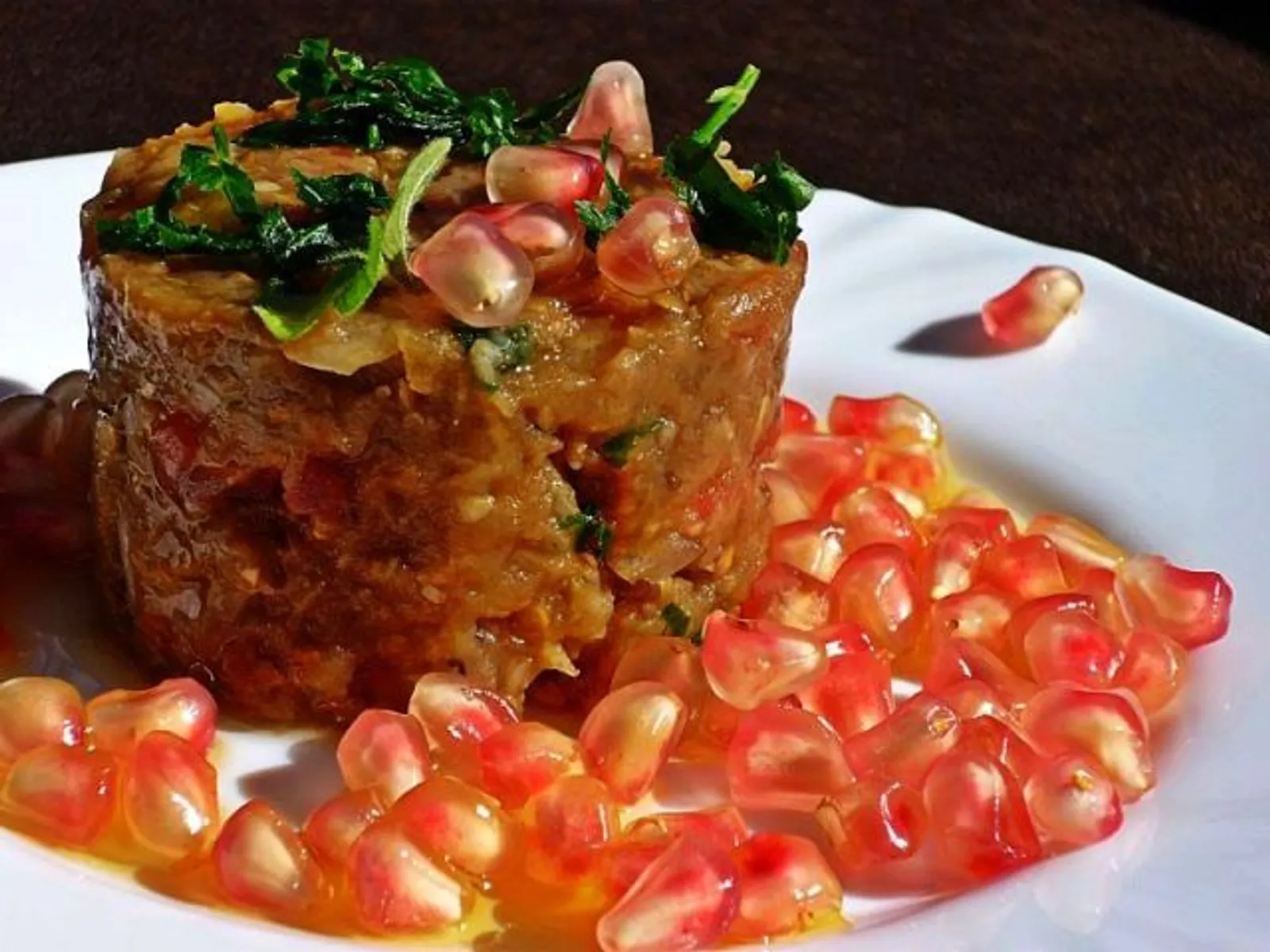 Baba ghanoush - varijacije na temu