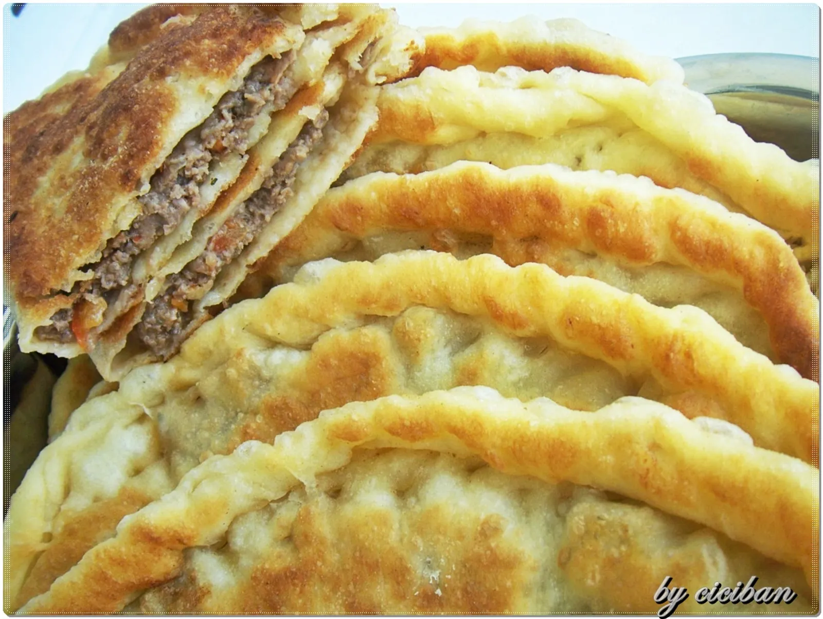 turske pogacice sa mesom