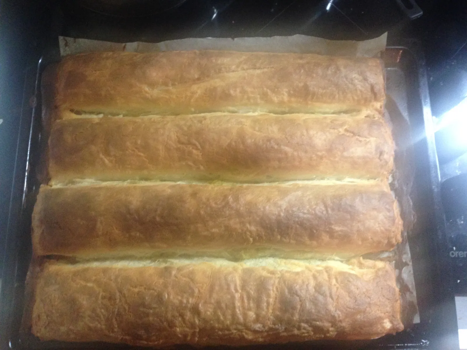 pečena pita