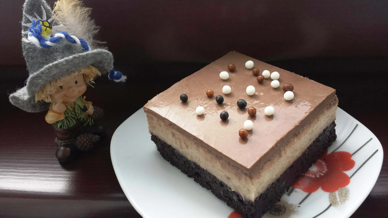 Kocke sa bananama i čokoladom by Mily