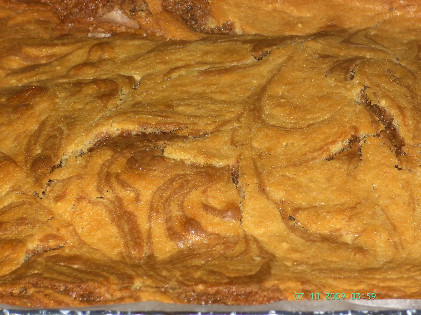 Brownies – šare