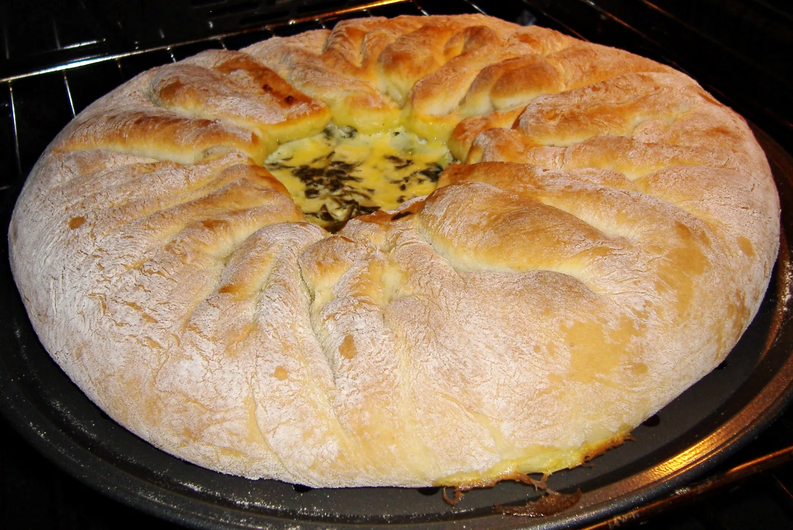 Montenegro hačapuri
