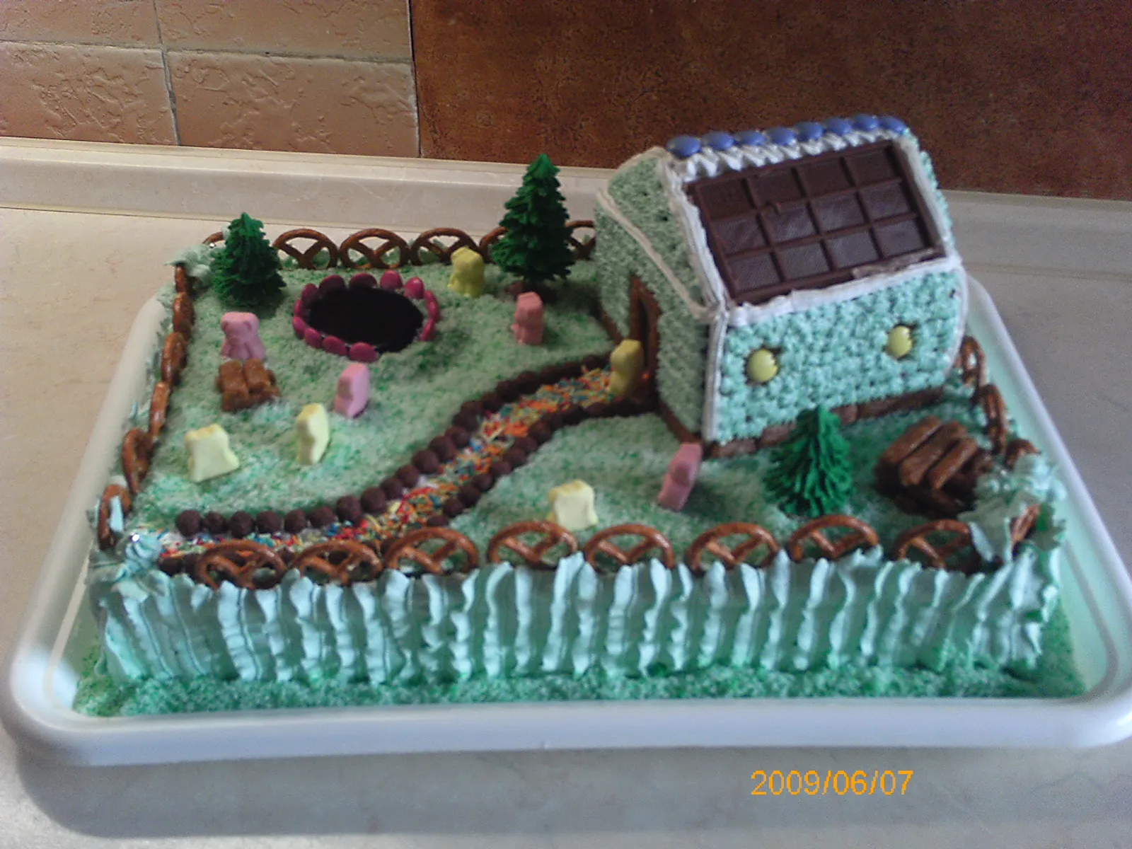 kinder torta by 1971