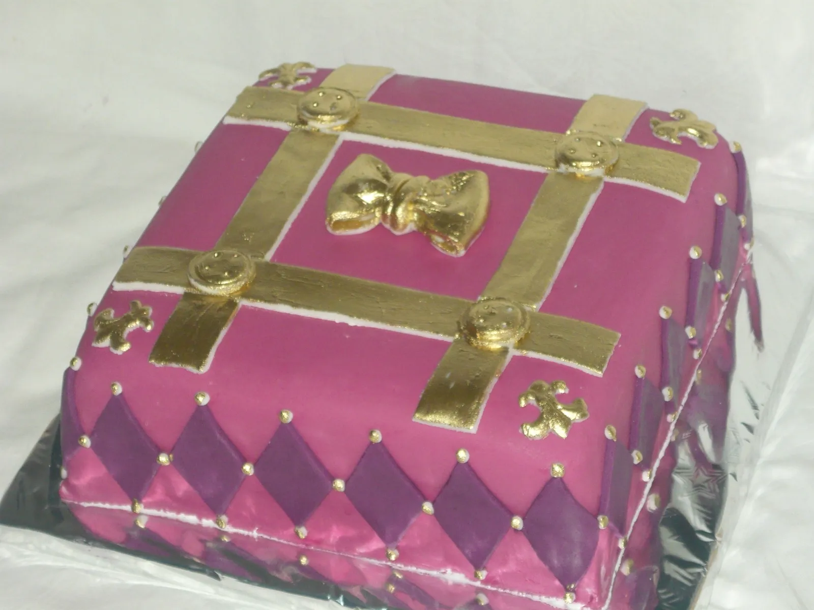 ciklama torta