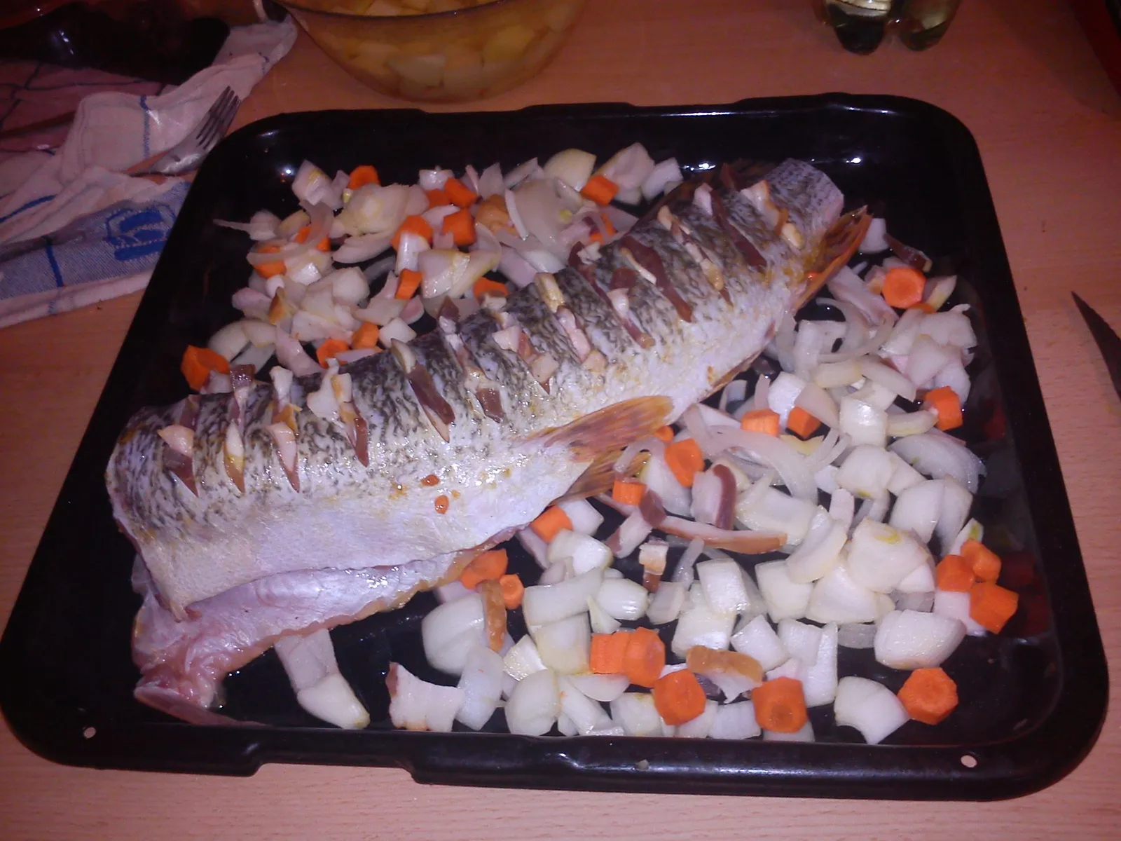 špikovana štuka