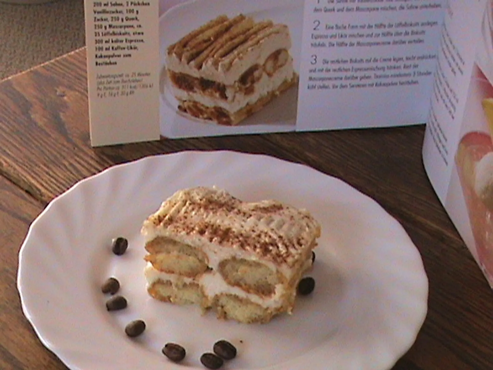 tiramisu