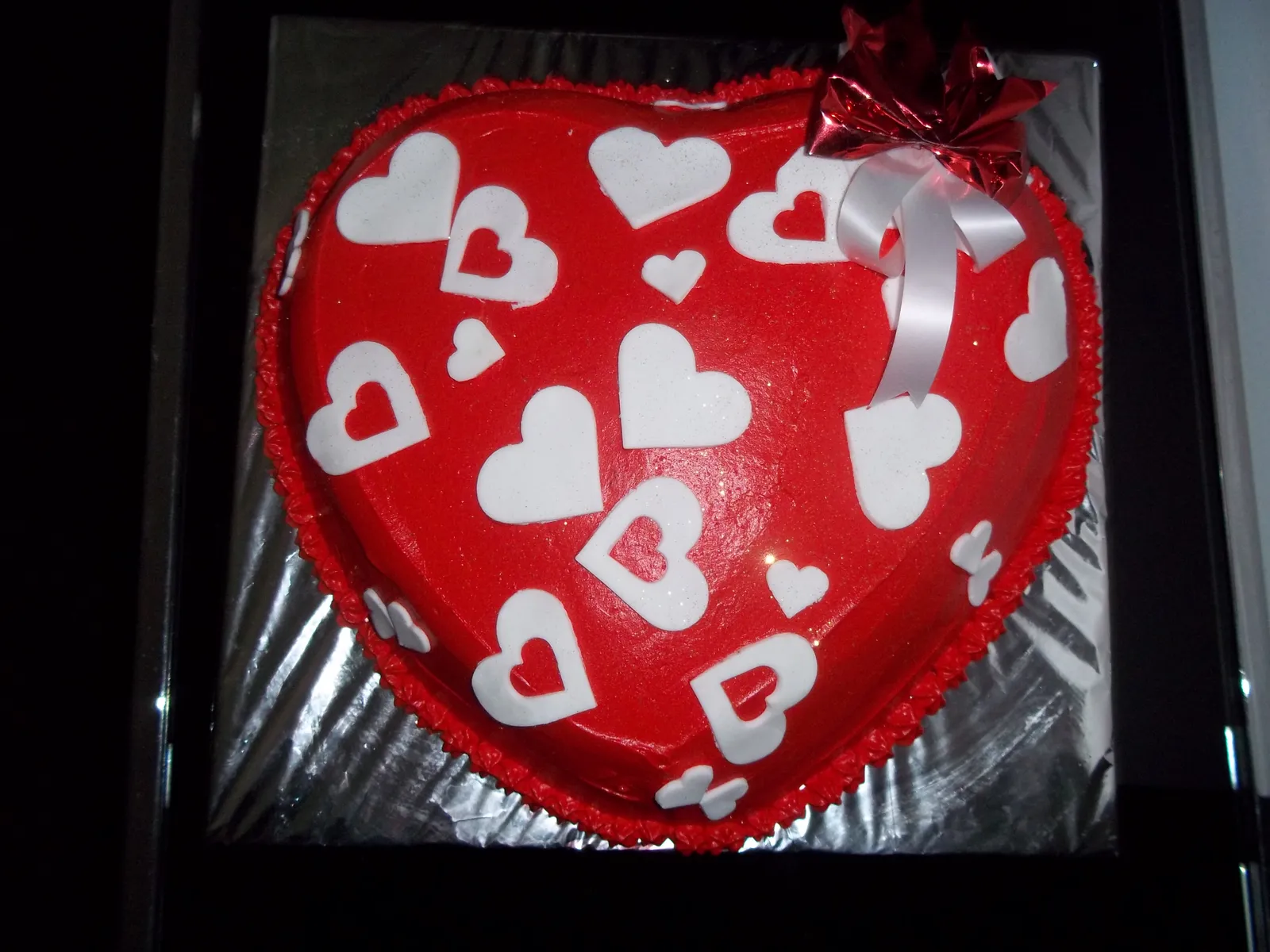 srce torta