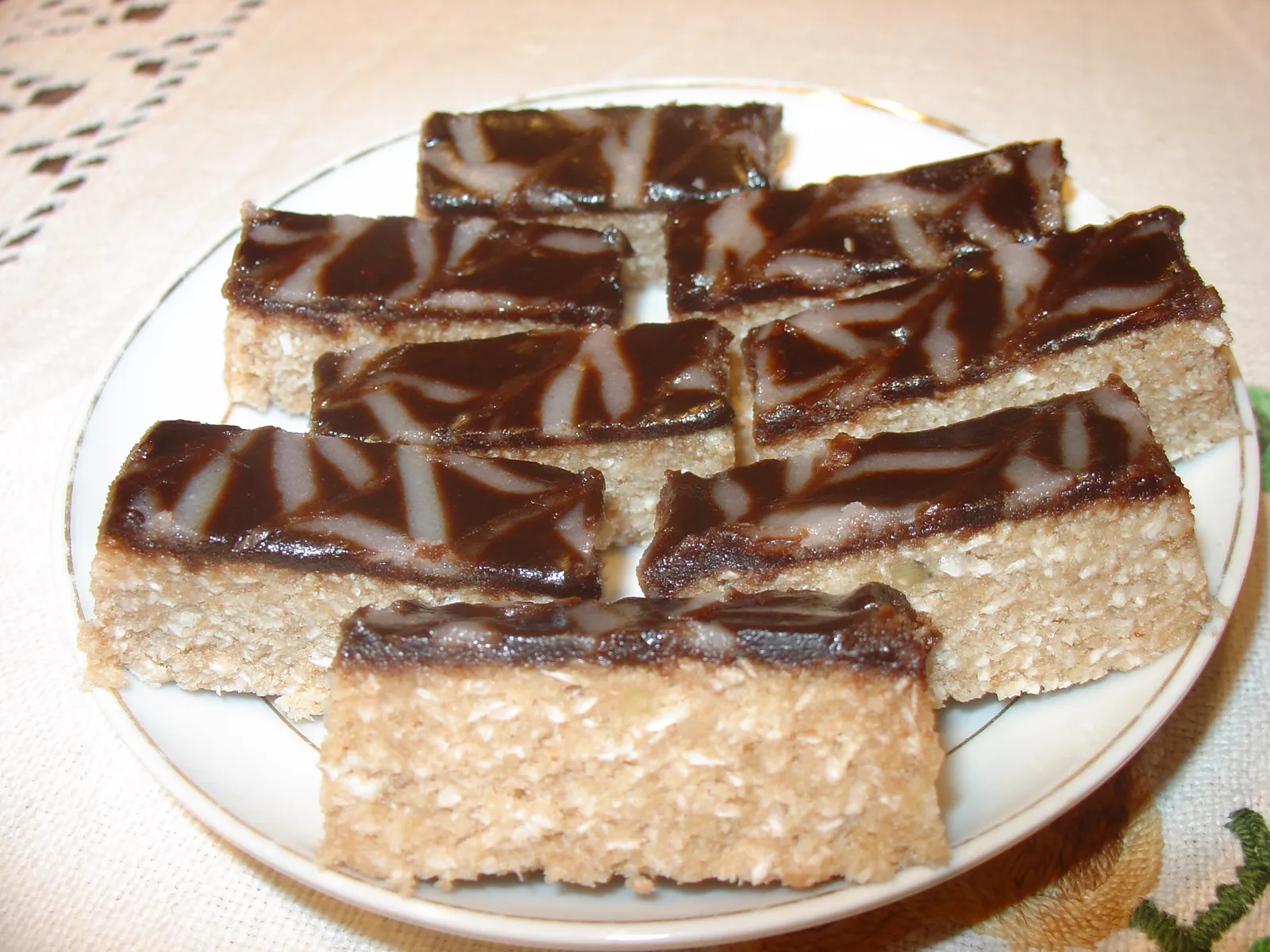 Kokos stanglice