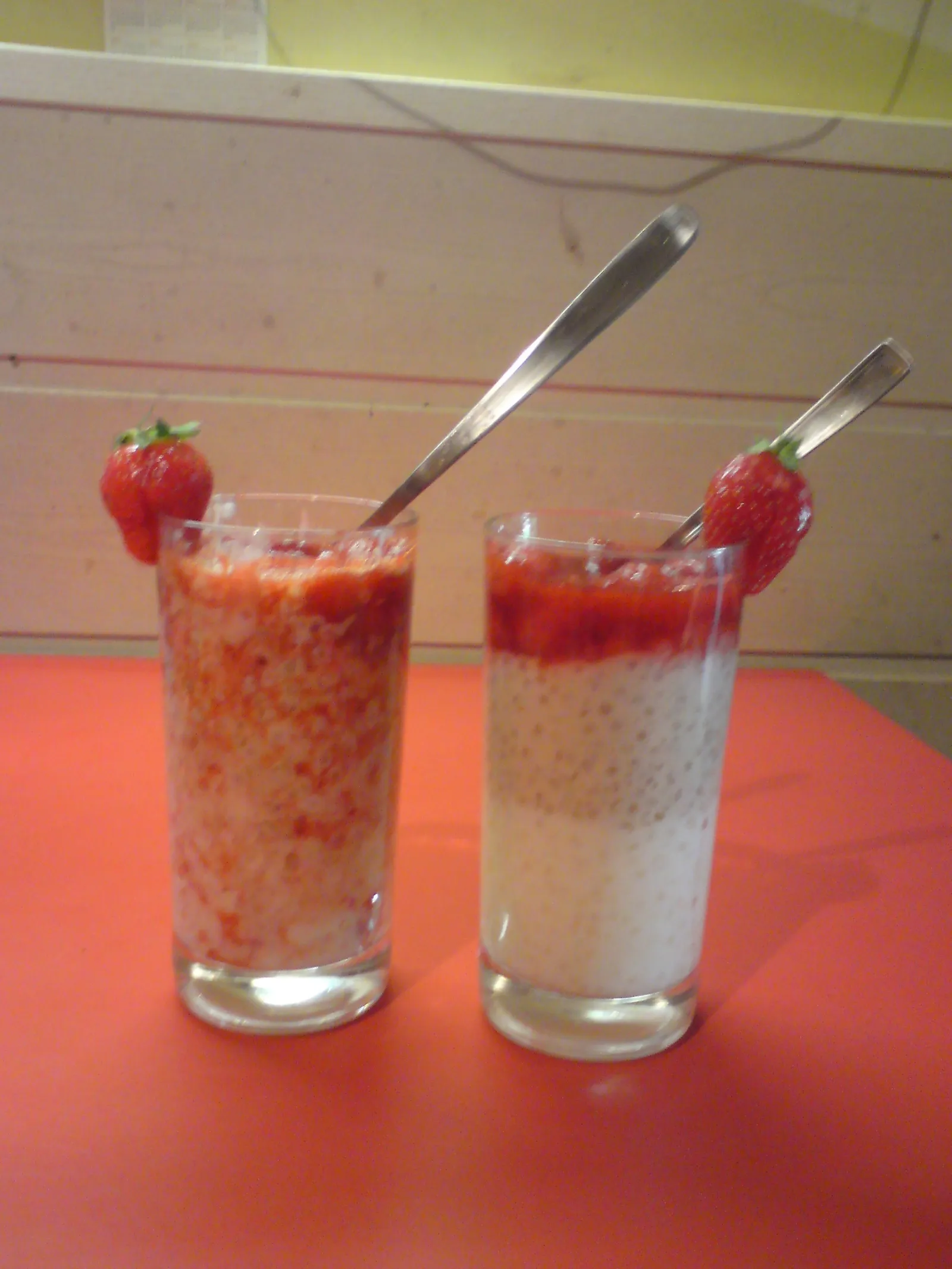 puding od tapioka