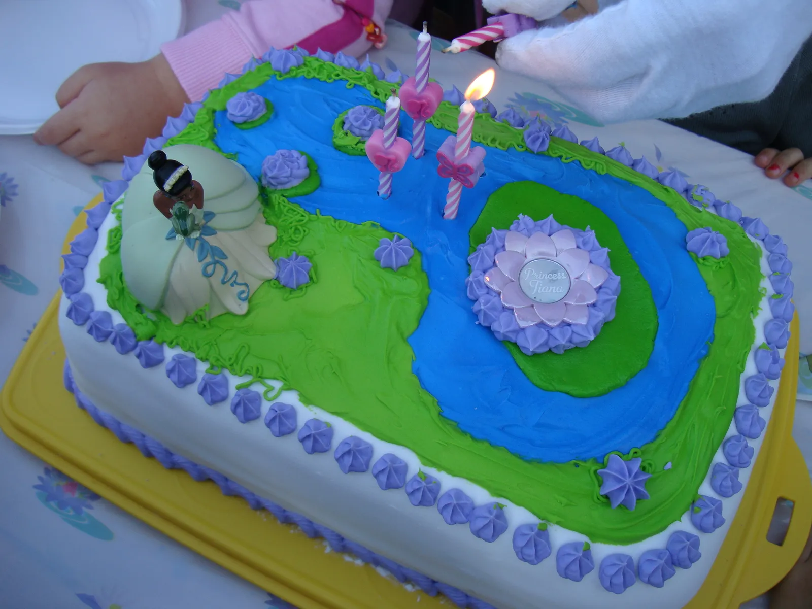 Princeza i žabac torta