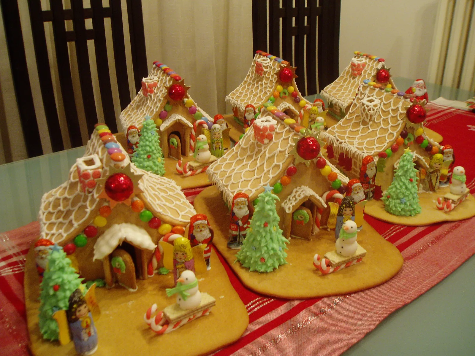 Gingerbread house :))))