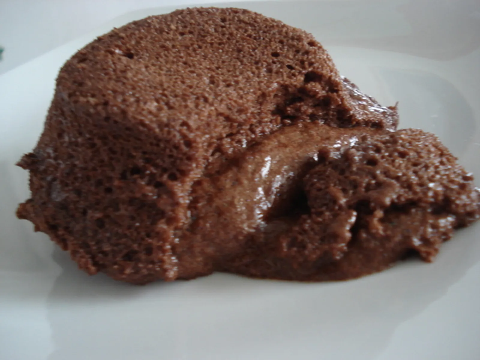 Kremasti cokoladni souffle