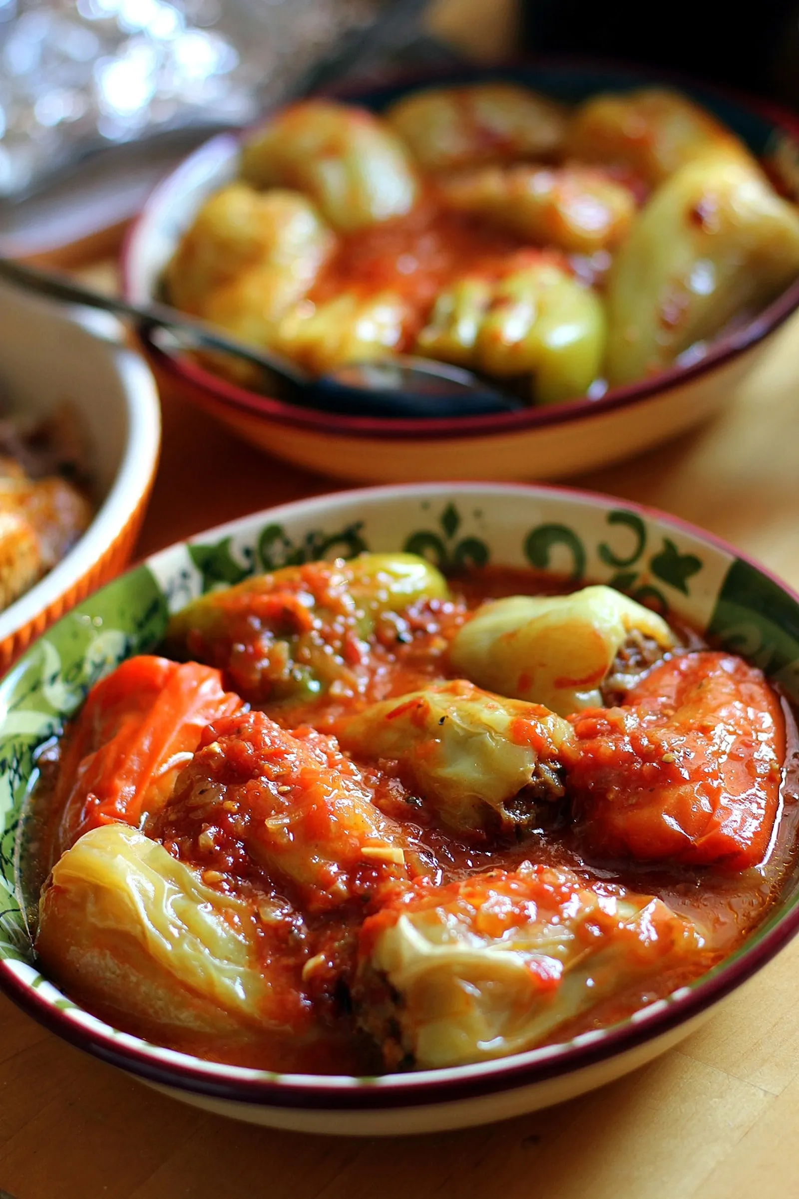Tatina i moja punjena paprika by smile2204