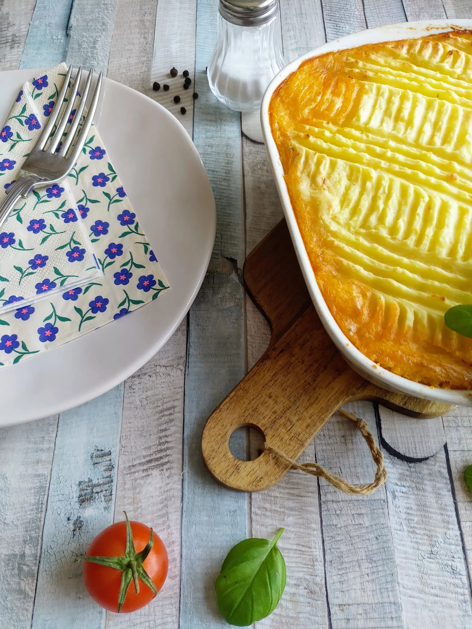 Cottage Pie by Elune